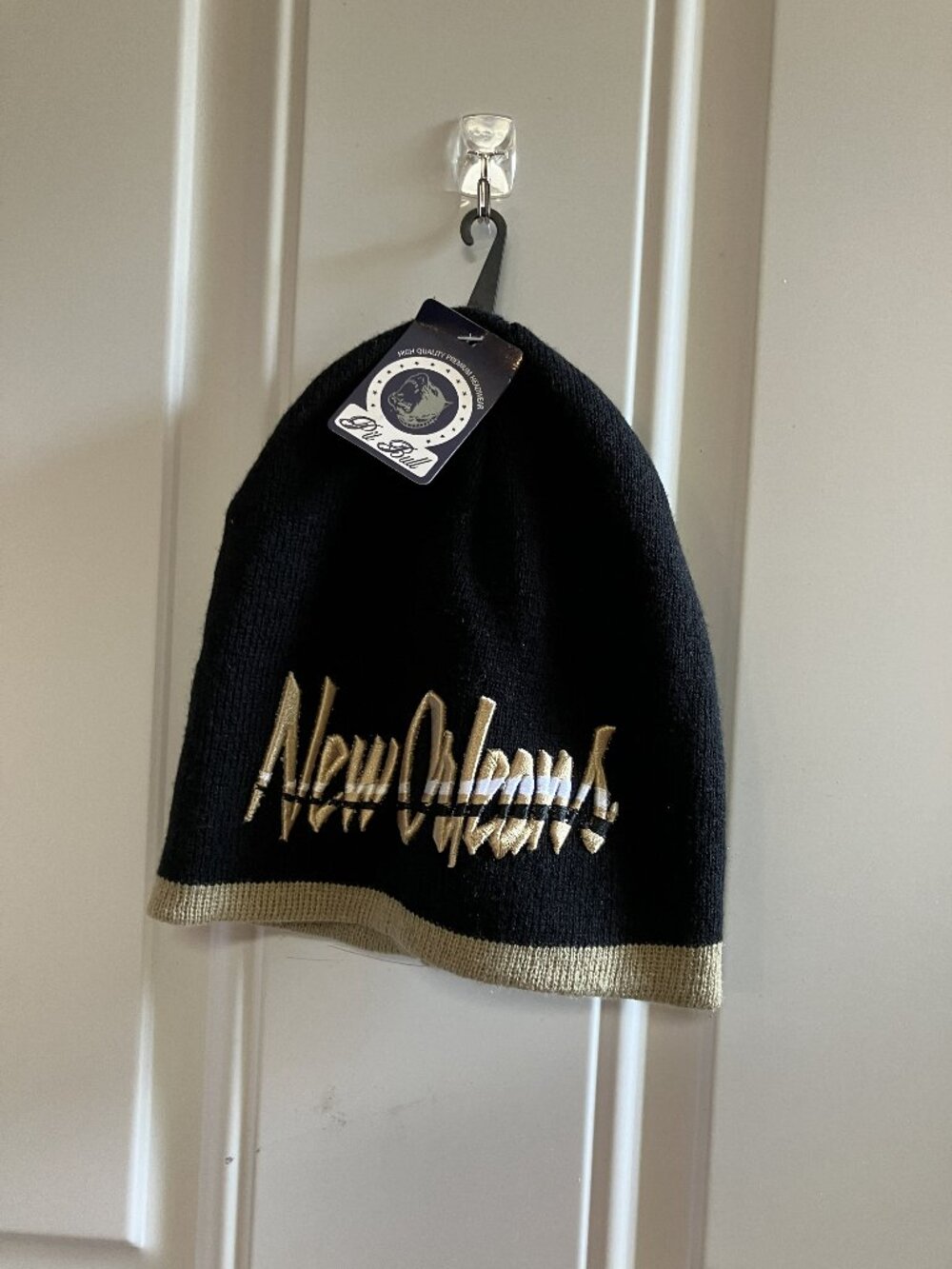 New Orlean's Beanie Cap